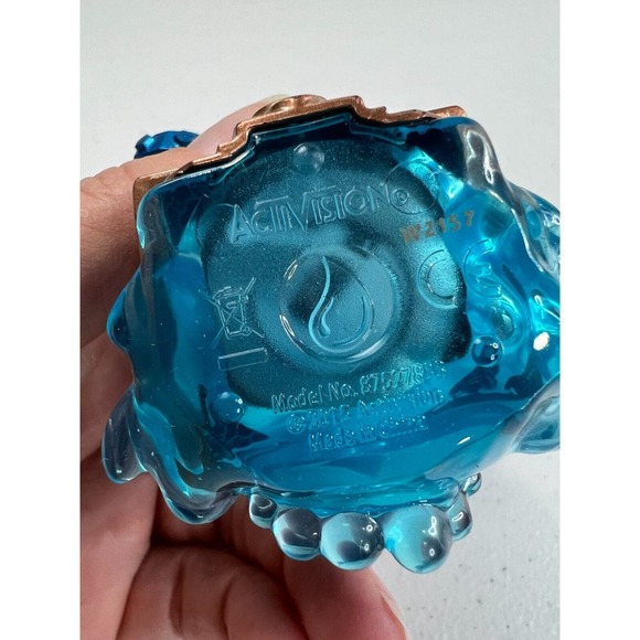 2015 Activision 87527888 Skylanders: Superchargers Missile Tow Dive-Clops Figure - Picture 7 of 8